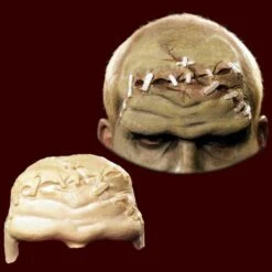 FrankenMonster Forehead Prosthetic