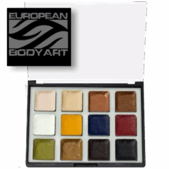 Encore 12 Color Master Palette - The Master