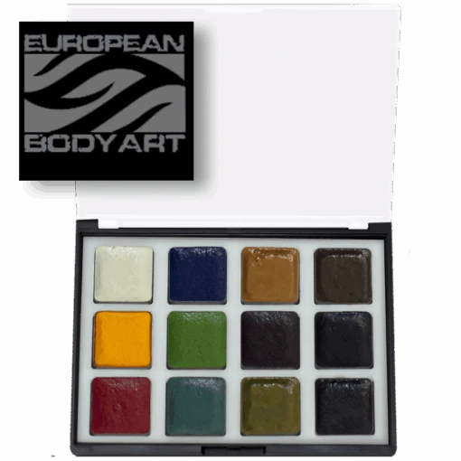 Encore 12 Color Master Palette - SFX