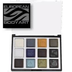 Encore 12 Color Master Palette - Undead