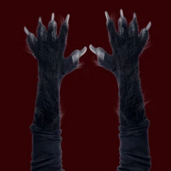 Monster Hands - Black