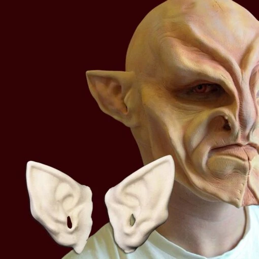 Odru-Shaggorath Ears- Pair