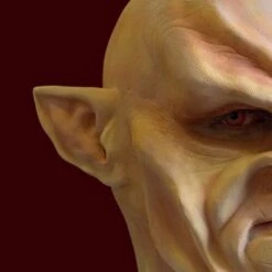 Odru-Shaggorath Ears- Pair -Smiffys Sales Odru Shaggorathearsfinished