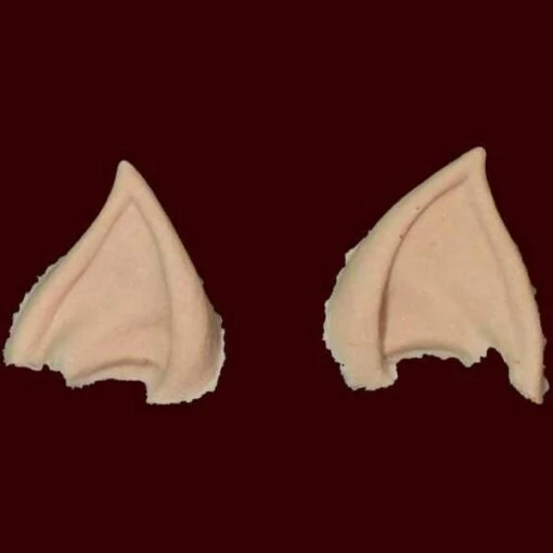 Pointed Ear Tips Foam Latex Appliances - Image 2