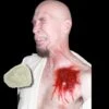 Revulsion Injury Appliance (Torn, Scraped Flesh) -Smiffys Sales REVULSION extracted copy