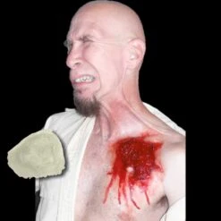 Revulsion Injury Appliance (Torn, Scraped Flesh)