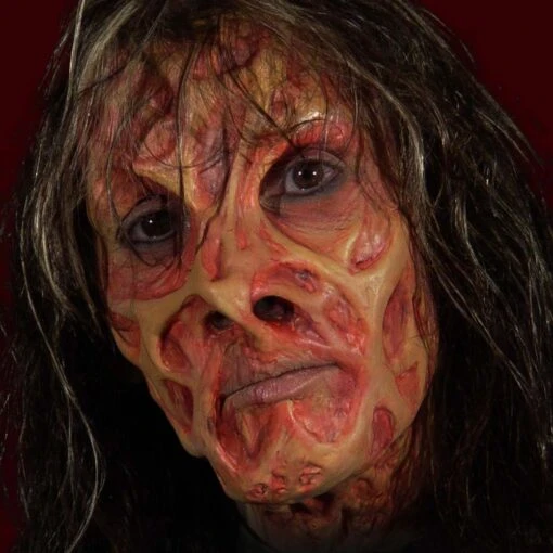Scarred Face Mask - Image 2