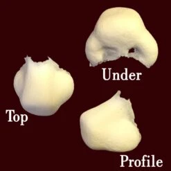 Bulbous Shrek Nose