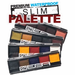 Encore Slim Alcohol Activated Palettes