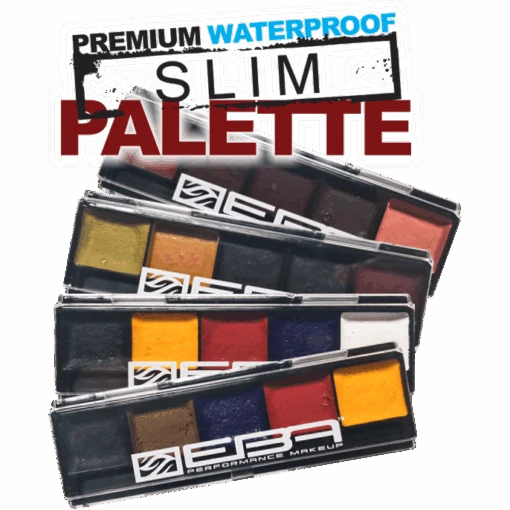 Encore Slim Alcohol Activated Palettes