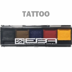 Encore Slim Alcohol Activated Palettes -Smiffys Sales SlimTattoo