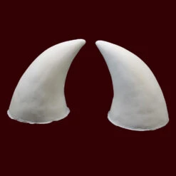 Stregellian Horns 7 Stregellian Horns -Smiffys Sales StregellianLargeHorns2023 raw