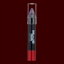 Set Of 6 Halloween Makeup Body Crayons 14 Set Of 6 Halloween Makeup Body Crayons -Smiffys Sales T03529 Moon Terror Halloween Body Crayons Poison Purple 9388952a 4dd5 4785 81fd c604be729cbd