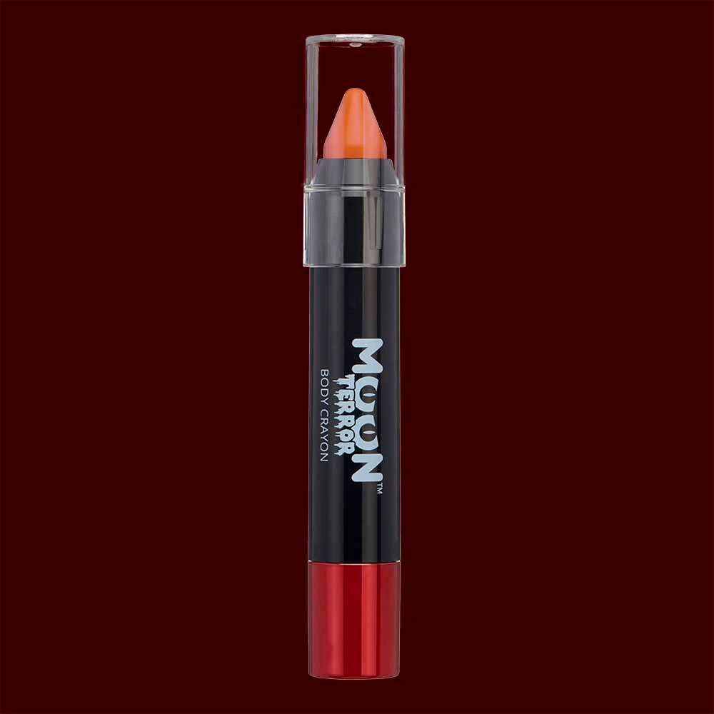 Set Of 6 Halloween Makeup Body Crayons 8 Set Of 6 Halloween Makeup Body Crayons - Image 6