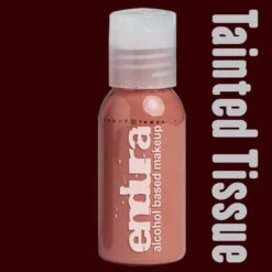 Endura Pro Liquid Airbrush And Body Paint Makeup -Smiffys Sales Tainted Tissue