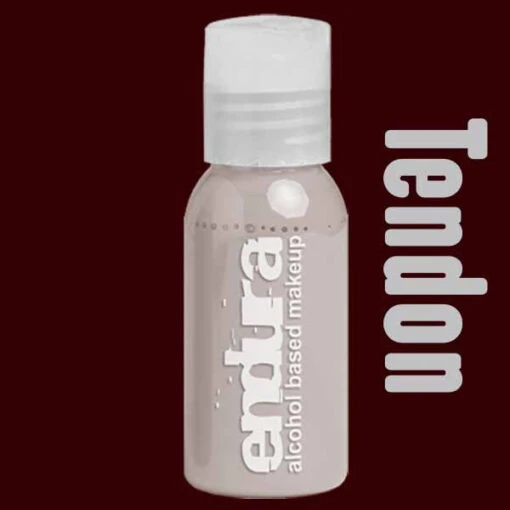 Endura Pro Liquid Airbrush And Body Paint Makeup - Image 4