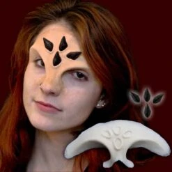 Tolmec Demon (black Horns)