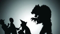 Digital FX DVD - Tricks And Treats -Smiffys Sales Tricks Treats screenshot Werewolf Surprise