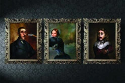 Digital FX DVD: Unliving Portraits 11 Digital FX DVD: Unliving Portraits -Smiffys Sales Unliving Portraits screenshot Family Feud