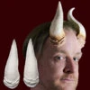 Velthmire Horns (pair) -Smiffys Sales Velthmirehorns2021