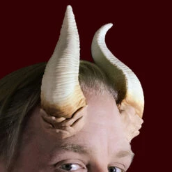 Velthmire Horns (pair) -Smiffys Sales Velthmirehornsfinished2021