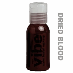 Vibe (VODA) Liquid Airbrush And Body Paint Makeup -Smiffys Sales Vibe 0006 Dried Blood