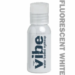 Vibe (VODA) Liquid Airbrush And Body Paint Makeup -Smiffys Sales Vibe 0012 Fl White