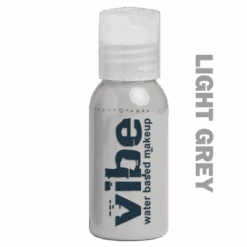 Vibe (VODA) Liquid Airbrush And Body Paint Makeup -Smiffys Sales Vibe 0013 Lt Gray