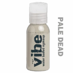 Vibe (VODA) Liquid Airbrush And Body Paint Makeup -Smiffys Sales Vibe 0016 Pale Dead