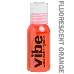 Vibe (VODA) Liquid Airbrush And Body Paint Makeup -Smiffys Sales Vibe 0025 Fl Orange