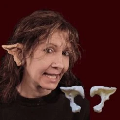 Warty Ears
