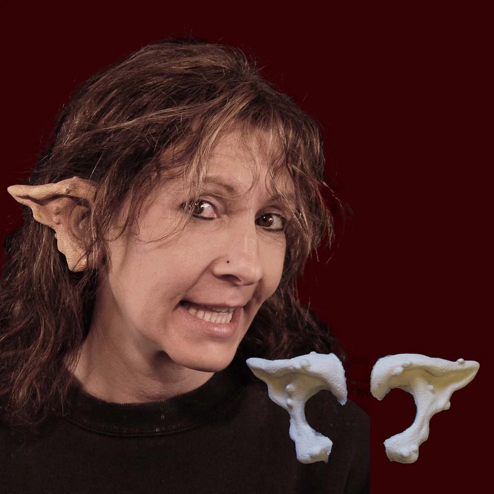 Warty Ears 3 Warty Ears