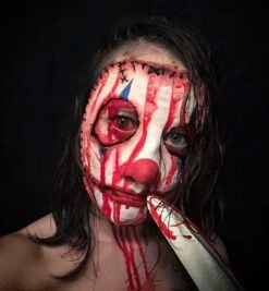 Whipstitch Prosthetic Mask -Smiffys Sales Whipstitch IMG 2530 938250b4 dae6 44e6 a7c7 ce8ac2eadfea