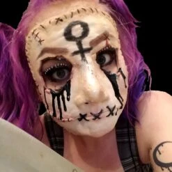 Whipstitch Prosthetic Mask -Smiffys Sales Whipstitch winner 1 761674fa 1d6d 460e a4c7 aede2c9597ce