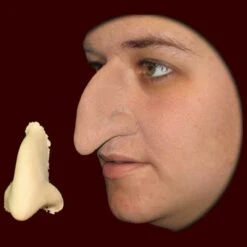 Witch Nose Foam Appliance