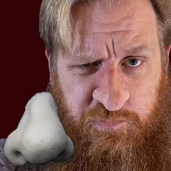 Crooked Wizard Nose