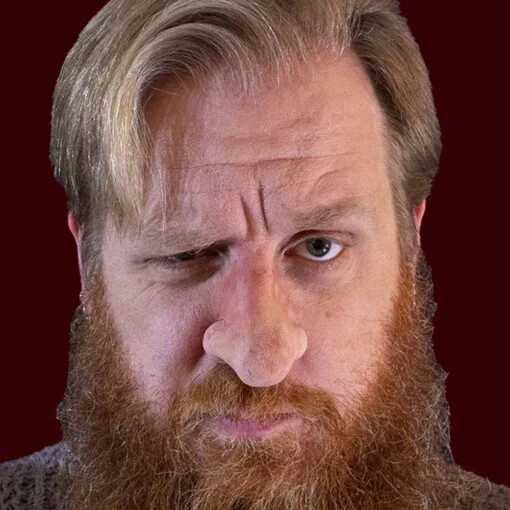Crooked Wizard Nose - Image 3