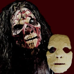 Decayed Zombie By FX Faces