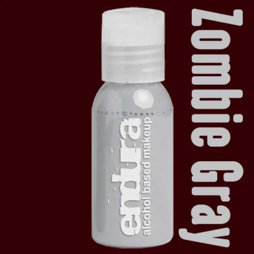 Endura Liquid Airbrush And Body Paint Makeup - Image 7