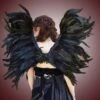 Blackbird Wing -Smiffys Sales blackbirdmodel back