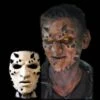 Asmodeus Foam Latex Mask Appliance -Smiffys Sales cfx asmodeus axl