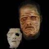 Face Lift Prosthetic Mask -Smiffys Sales cfx facelift axl