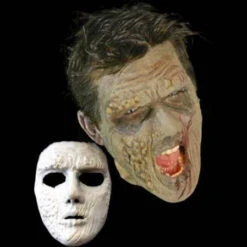 Pox Foam Latex Appliance Mask