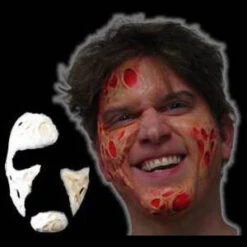 Toasty Foam FX Makeup Prosthetic
