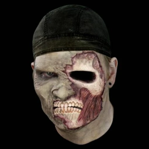 Chopper Charlie Foam Latex Prosthetic Mask