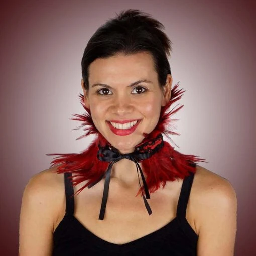 Feather Choker - Image 8