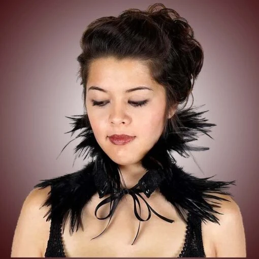 Feather Choker - Image 4