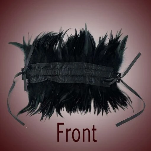 Feather Choker - Image 2