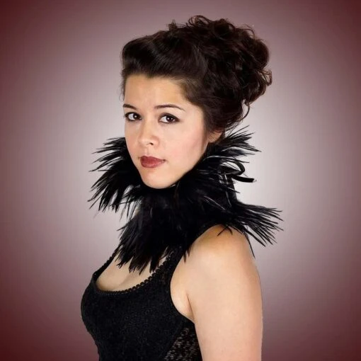 Feather Choker - Image 5