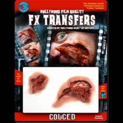 Gouged - 3D FX Transfers